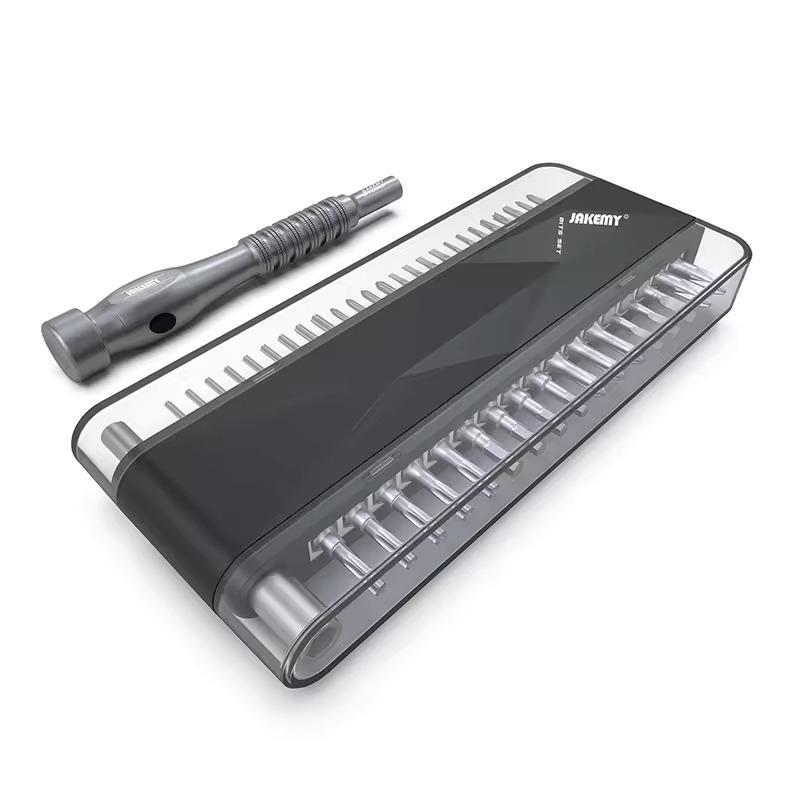 Набір для ремонту мобільних телефонів і планшетів JAKEMY JM-8174 45в1 (ART-14761) - фото 5