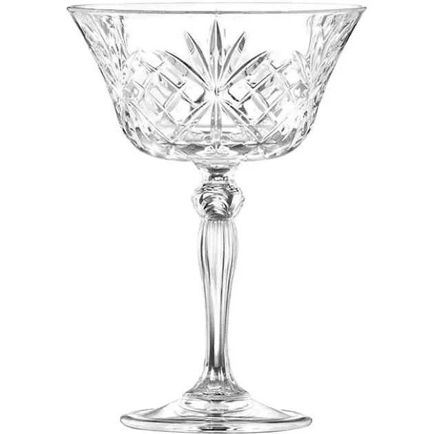 Набор бокалов для шампанского RCR Melodia 28060020006 250 мл 6 шт. (2549009790) - фото 1 Набор бокалов для шампанского RCR Melodia 28060020006 250 мл 6 шт. (2549009790) - фото 1