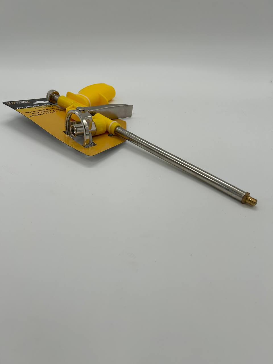 Пістолет для піни HT HERMES TOOLS EASY (36-007) - фото 2 Пістолет для піни HT HERMES TOOLS EASY (36-007) - фото 2