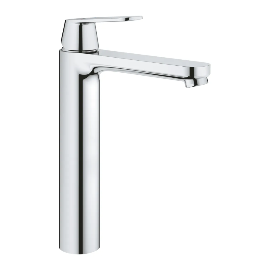 Смеситель для раковины Grohe Eurosmart Cosmopolitan XL Chrome (23921000)