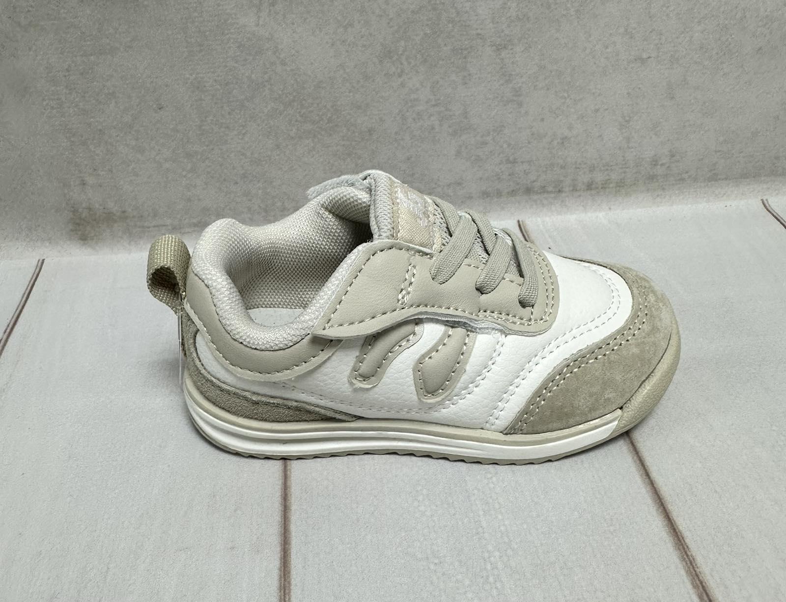 Кросівки дитячі шкіряні Jong Golf на липучці р. 22 14,5 см