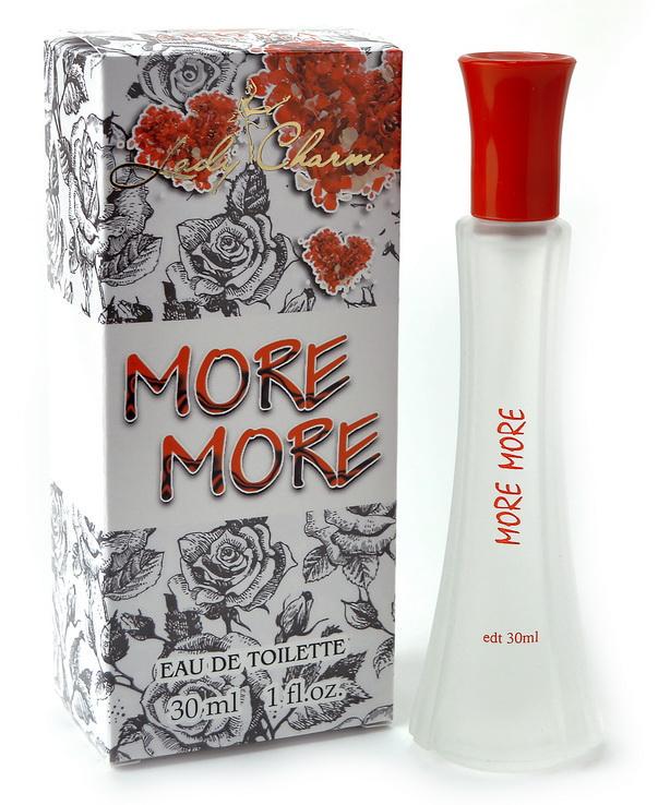 Туалетная вода женская LADY CHARM AMORE AMORE Aroma Parfume 30 мл (1062)