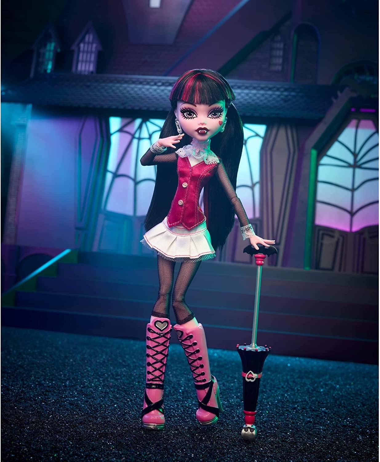 Детский карнавальный костюм Rubies Monster High «Дракулаура»