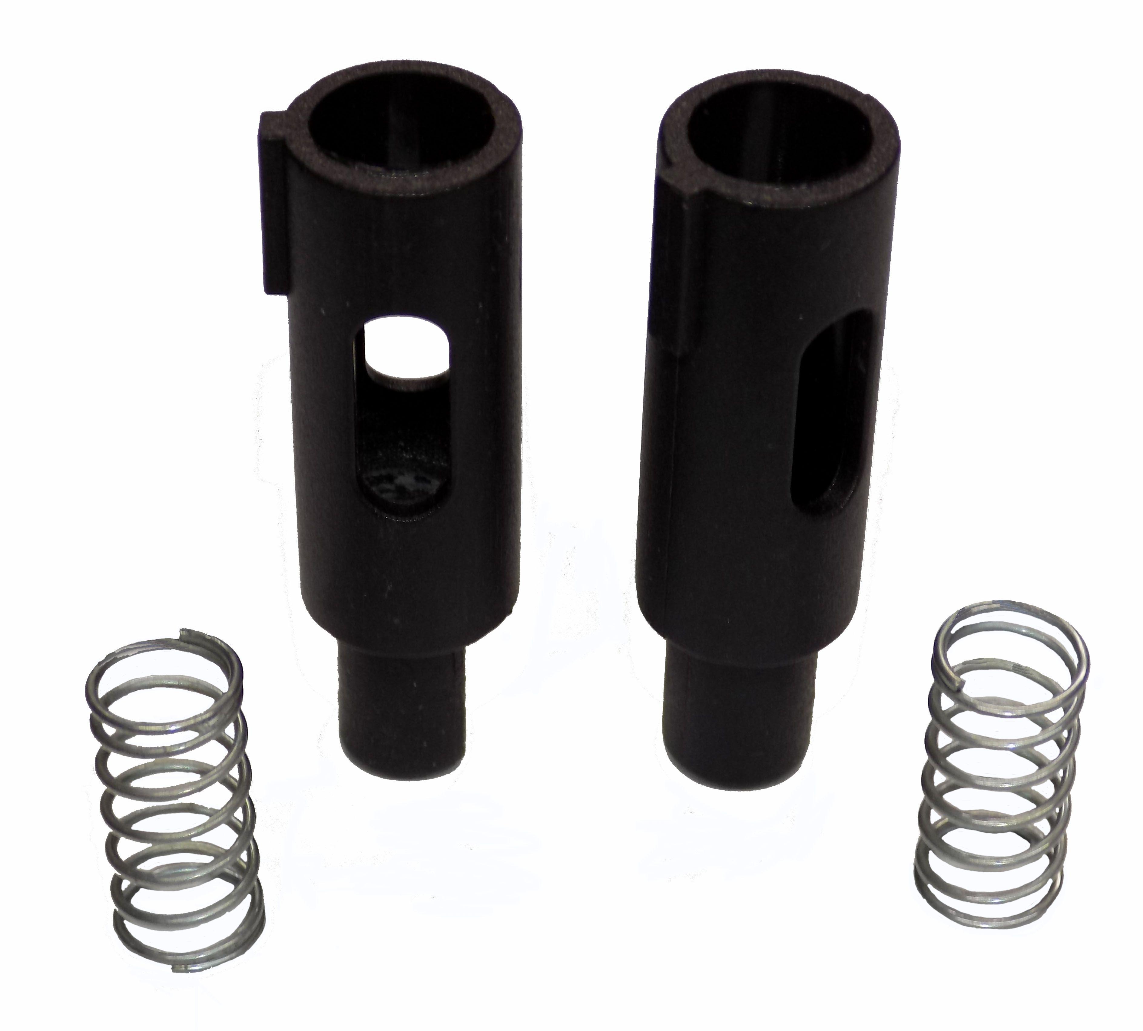 Пальчик копыта коляски с пружиной (28664)