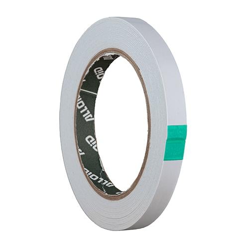 Скотч двосторонній на спіненій Alloid основі паперовий лайнер 12 мм х 5 м (DT-321205)