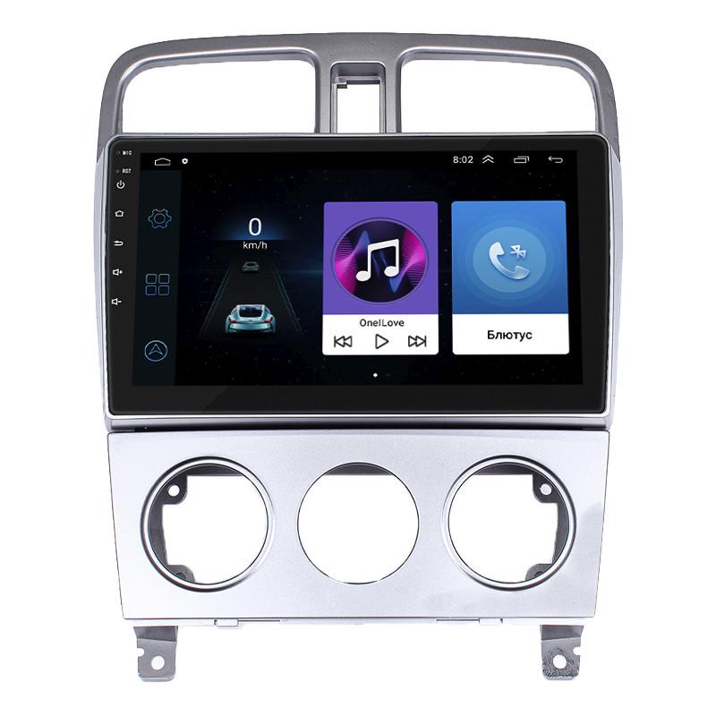 Магнитола Lesko для Subaru Forester II Restyling 2005-2008 экран 9" 1/16Gb/ Wi-Fi GPS Форестер