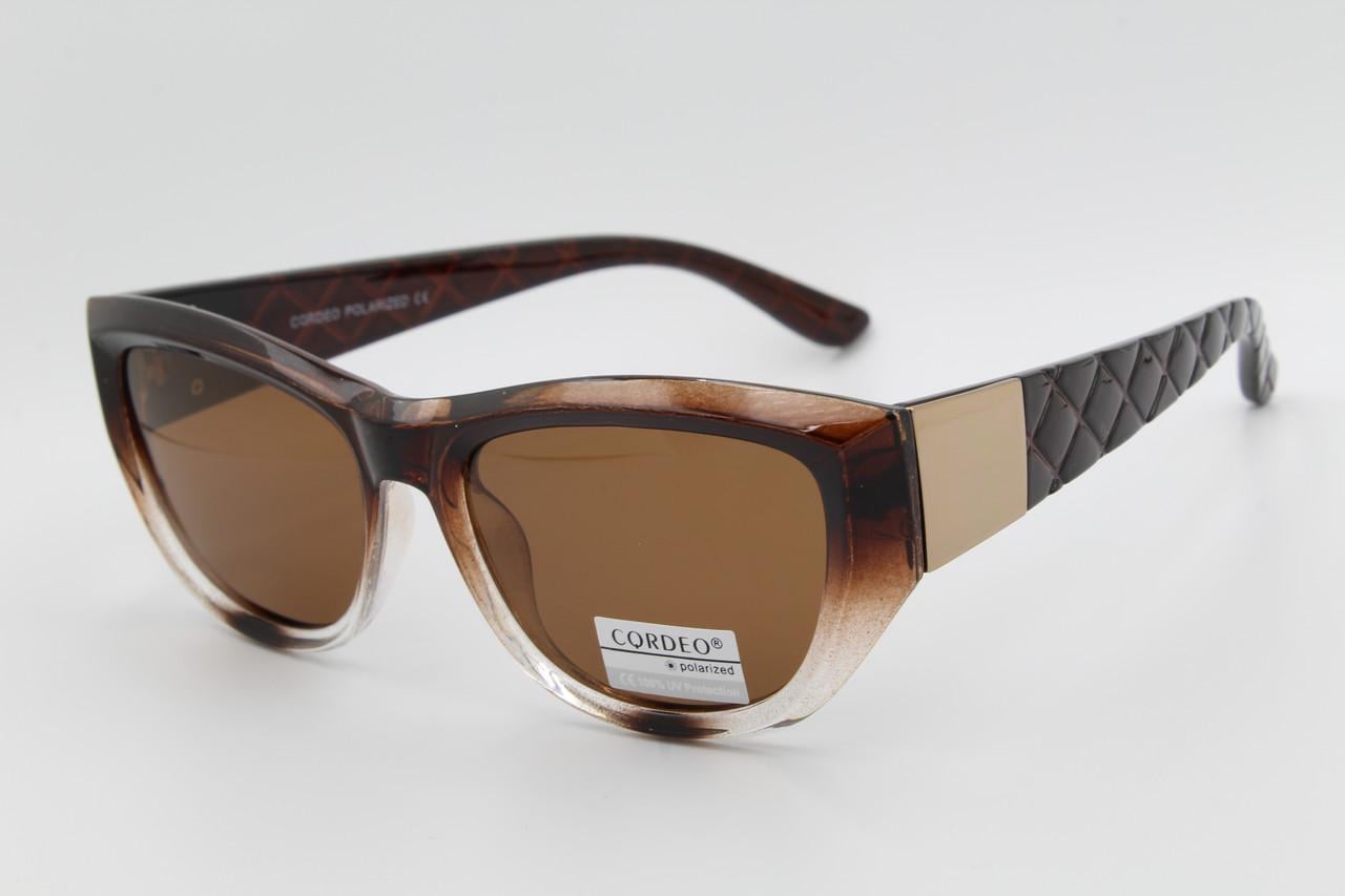 Сонцезахисні окуляри жіночі поляризаційні Cardeo P392 c2 (2624442503)