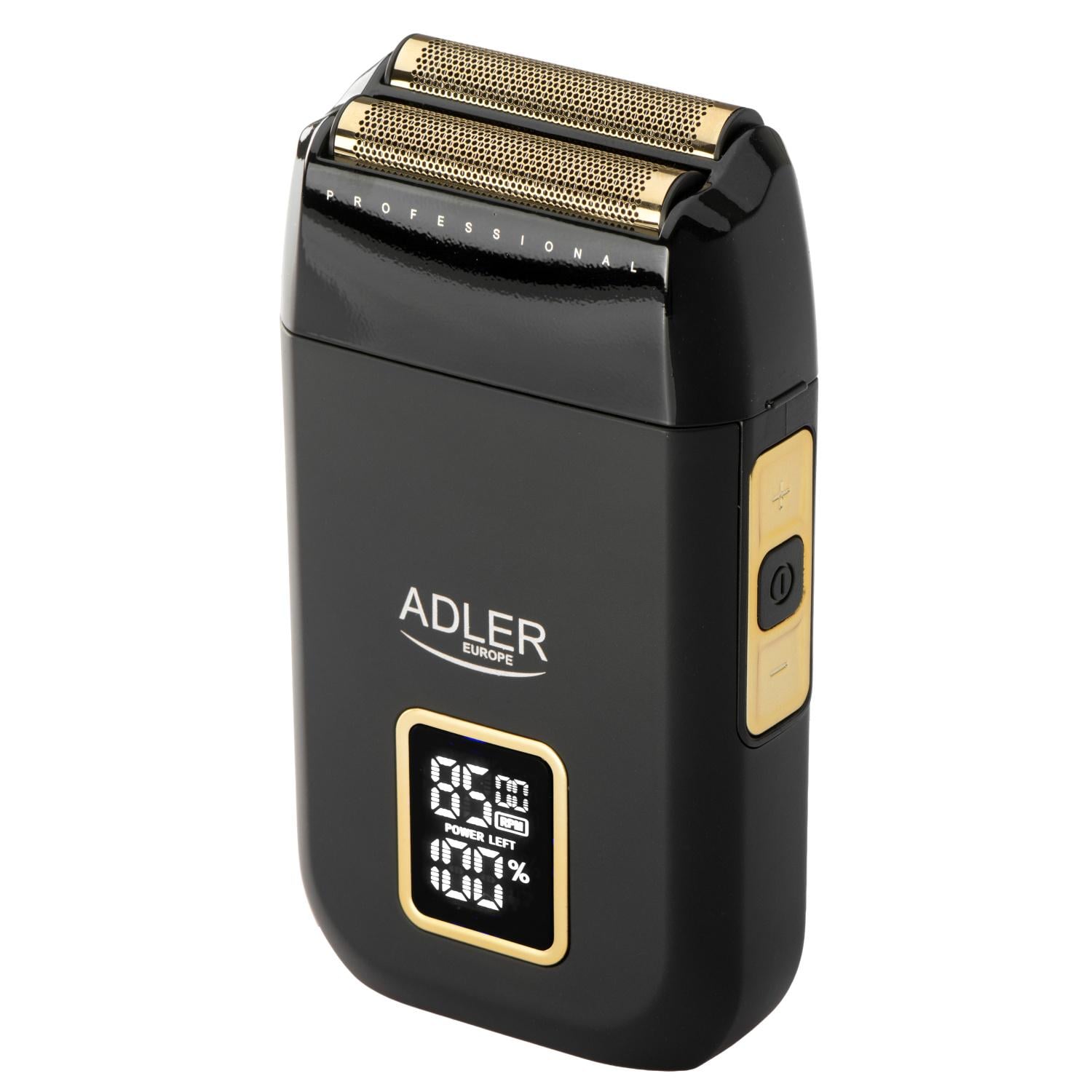 Електробритва Adler AD 2947 LCD USB-C 3 швидкості (id_2307) Електробритва Adler AD 2947 LCD USB-C 3 швидкості (id_2307)