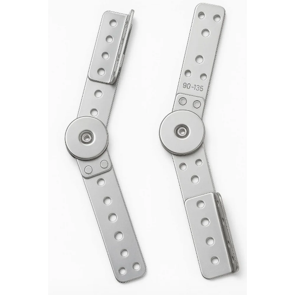 Трещітка на один кут для ліжка/дивана Sigma F002 комплект 90-135° 3 положення (PM1302)