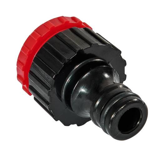 Адаптер для коннектора Vitals 1/2" с внутренней резьбой 1/2" и 3/4" (000191545) - фото 2 Адаптер для коннектора Vitals 1/2" с внутренней резьбой 1/2" и 3/4" (000191545) - фото 2