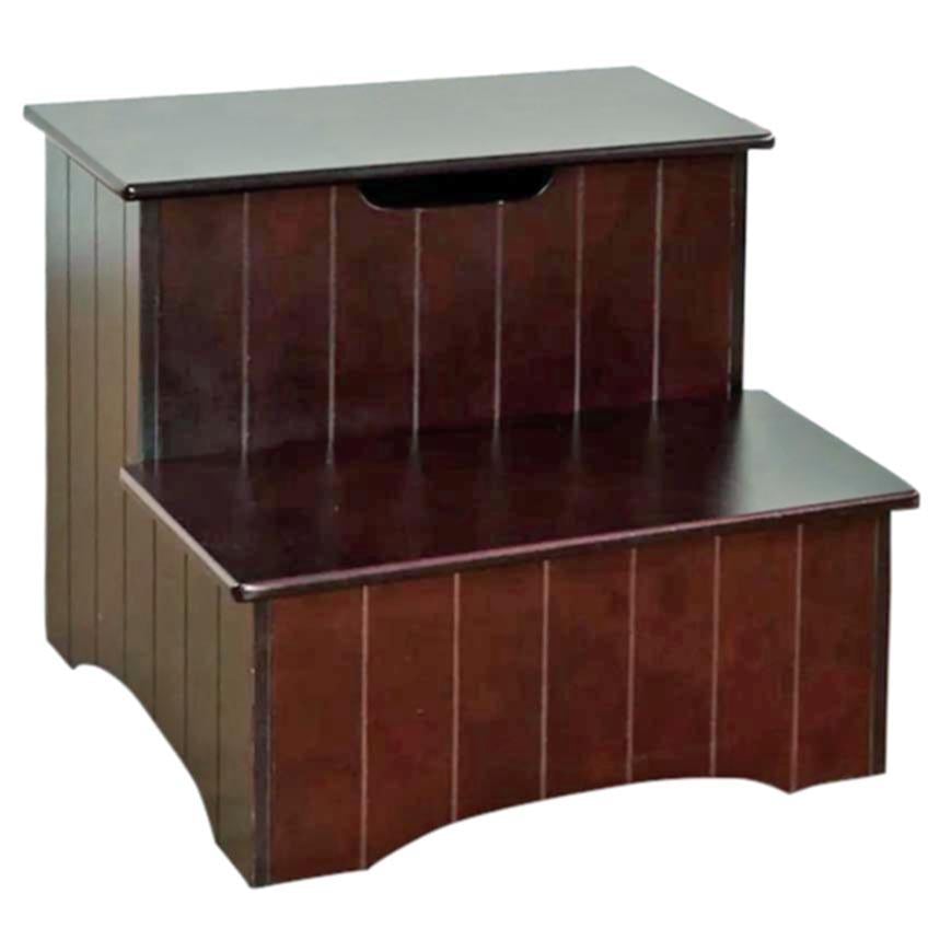 Скамейка-ступенька из дерева Тихуана Капучино (ССТ-004909)