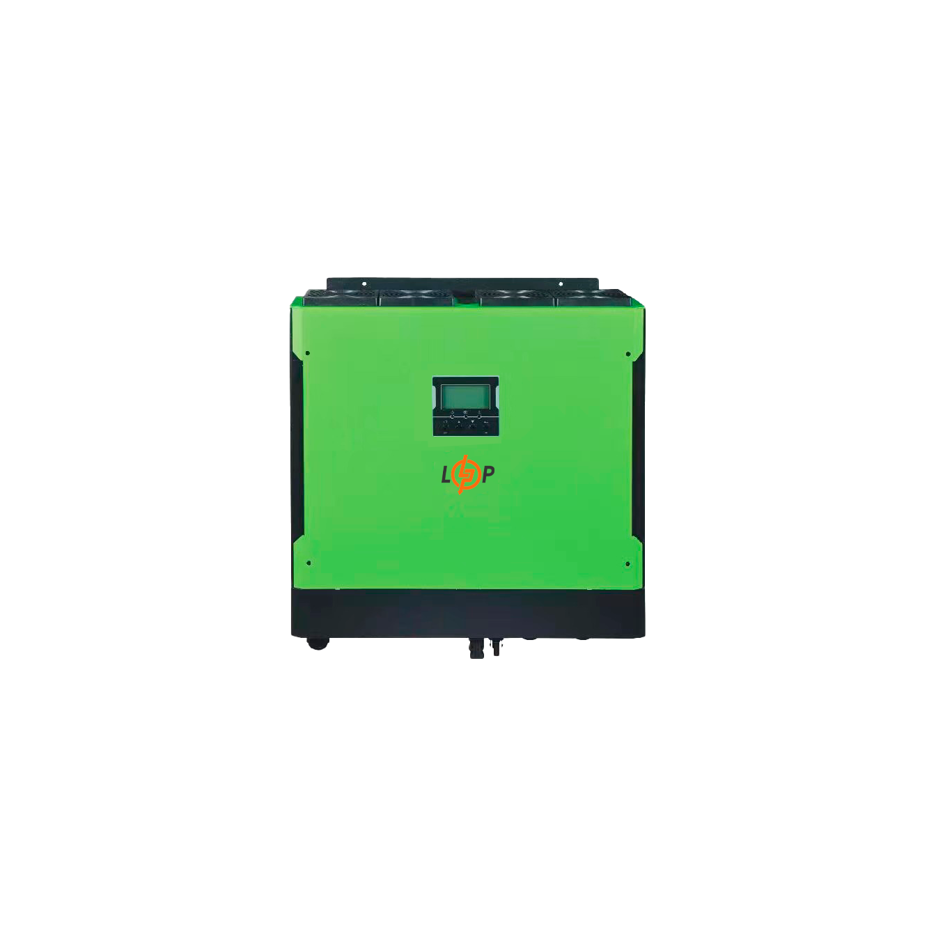 Источник бесперебойного питания гибридный с правильной синусоидой LPW-VHY-G5532-5500 V A 5500 Вт 48 V 60 A MPPT 120-450 V (19463)