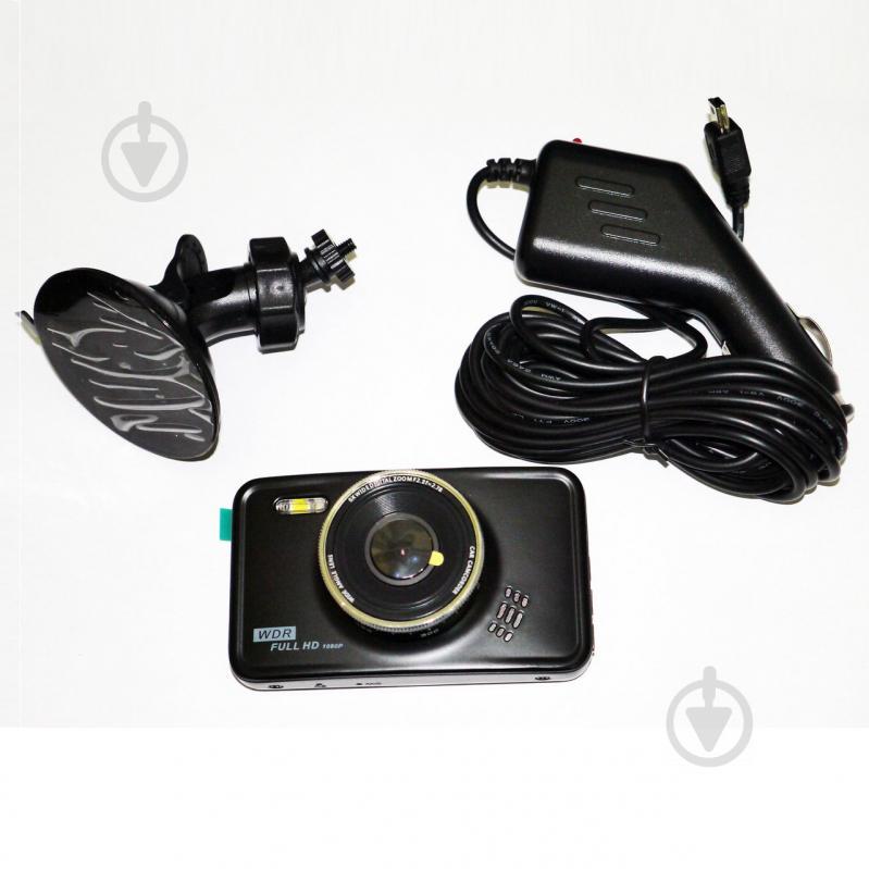 Відеореєстратор Noisy DVR T612 HDMI (hub_3sm_401522285) - фото 2