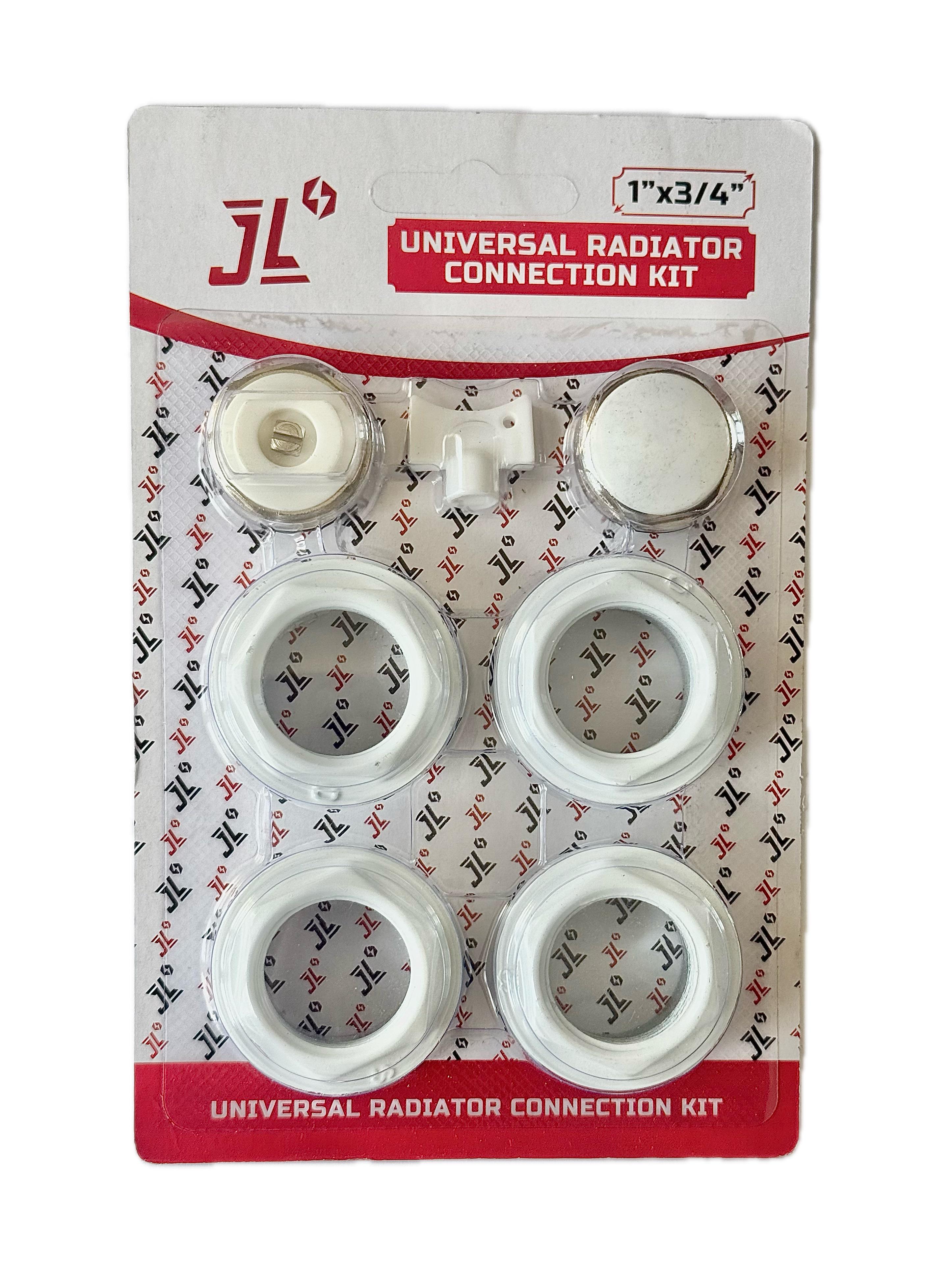 Комплект футорок JL универсальный 3/4х1" (JL001134)