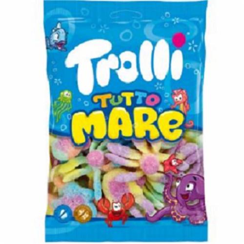 Конфеты желейные Trolli Tutto Mare 150 г (30826092) Конфеты желейные Trolli Tutto Mare 150 г (30826092)