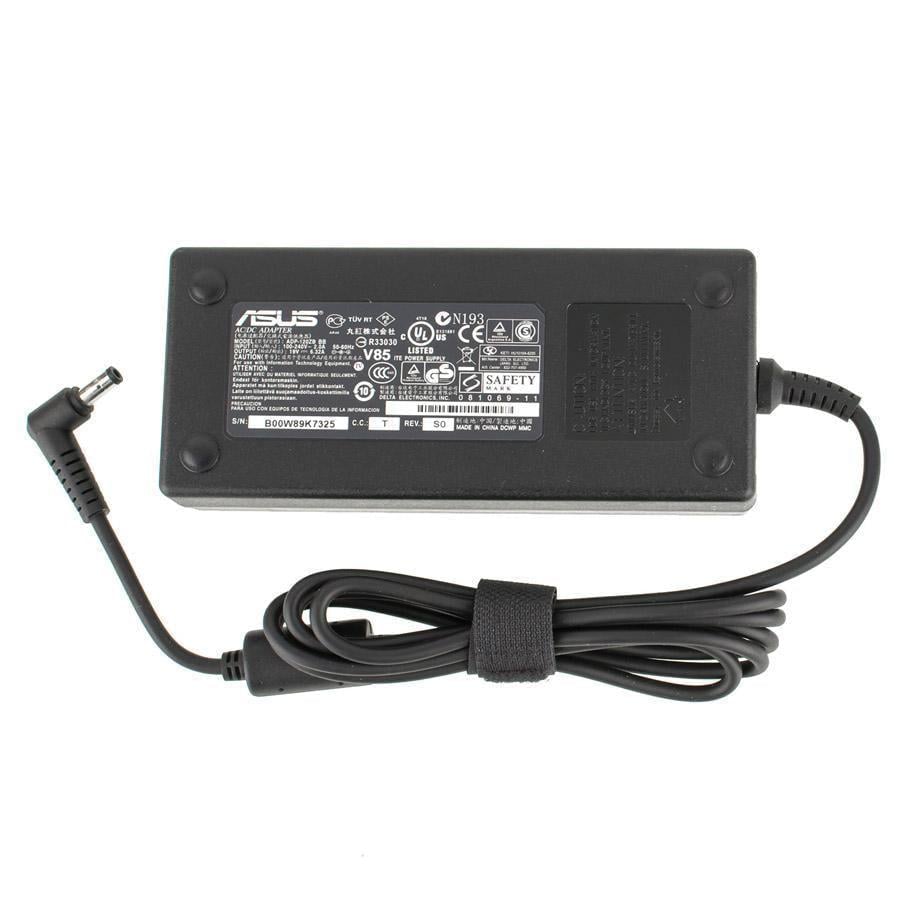 Блок питания для ноутбука Asus N76VM-V2G-T5082V 19V 6,3A 120W 5,5x2,5 мм (205516)