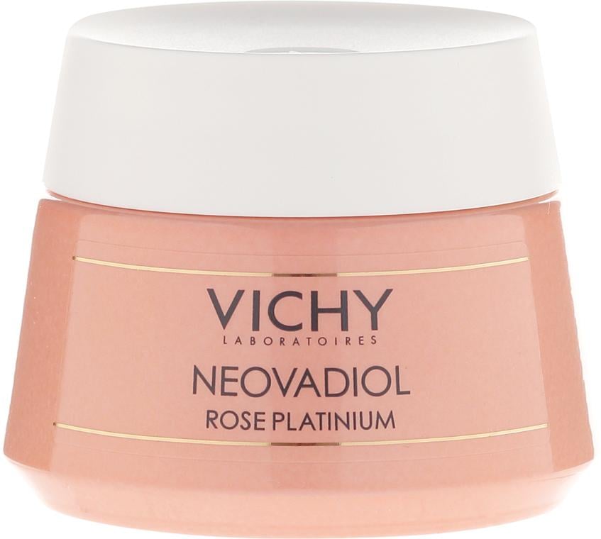 Крем дневной осветляющий Vichy Neovadiol Rose Platinum Cream для зрелой кожи 50 мл (2559401104)