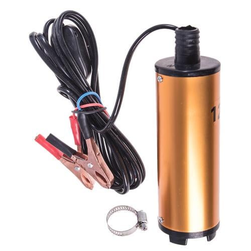 Насос для перекачування палива занурювальний 24V без фільтра (44719)