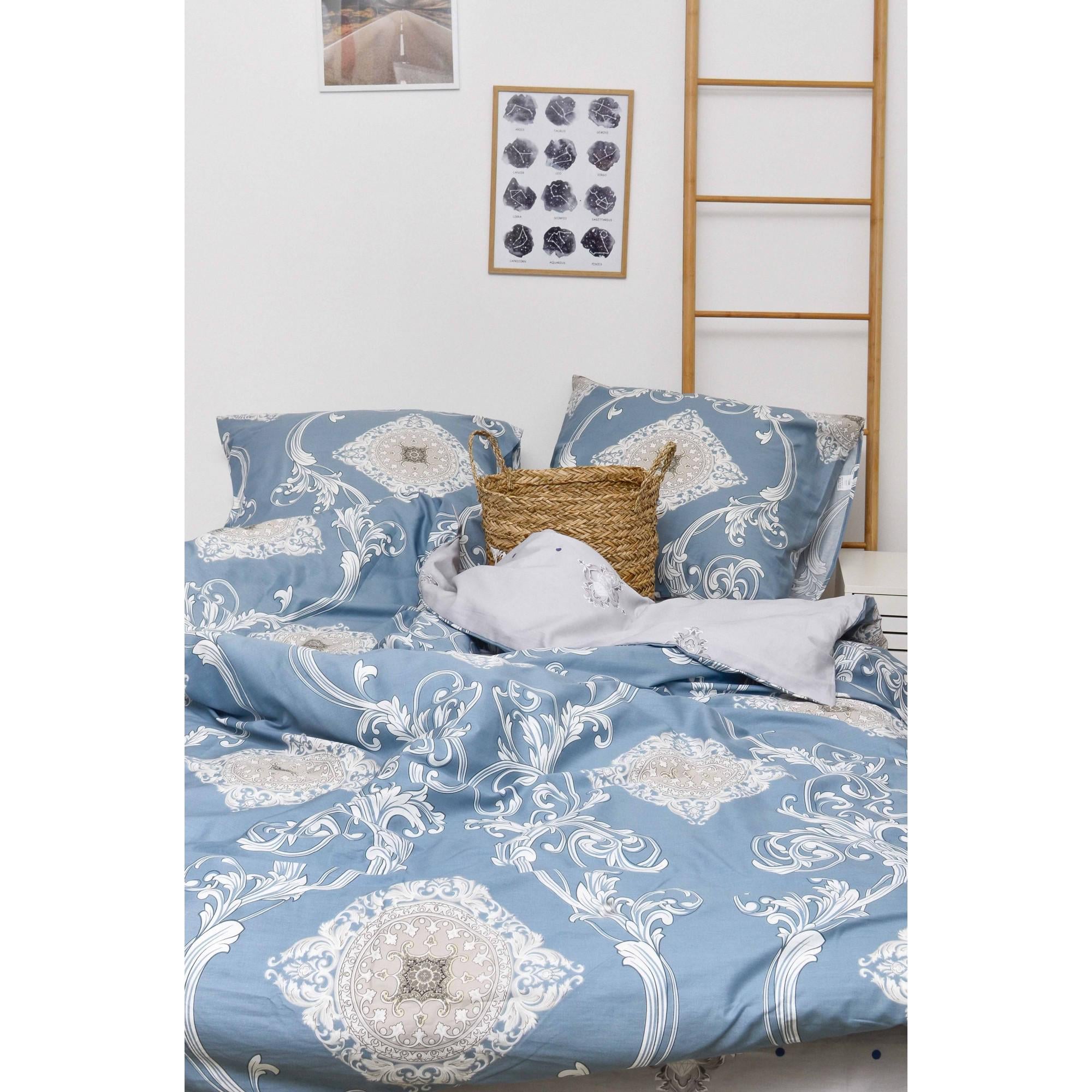 Комплект постельного белья полуторный Вилюта 512 (2000022459) Комплект постельного белья полуторный Вилюта 512 (2000022459)