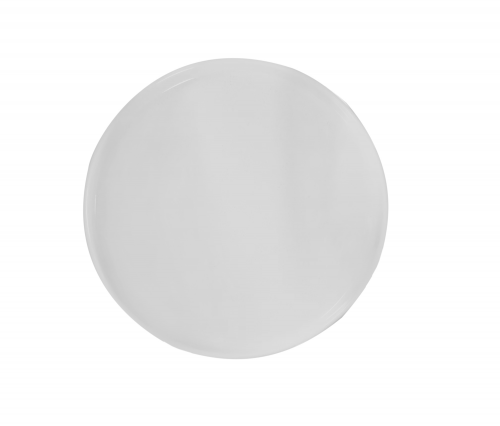 Тарілка S&T ST4189 25 см Білий (ST4189-17)