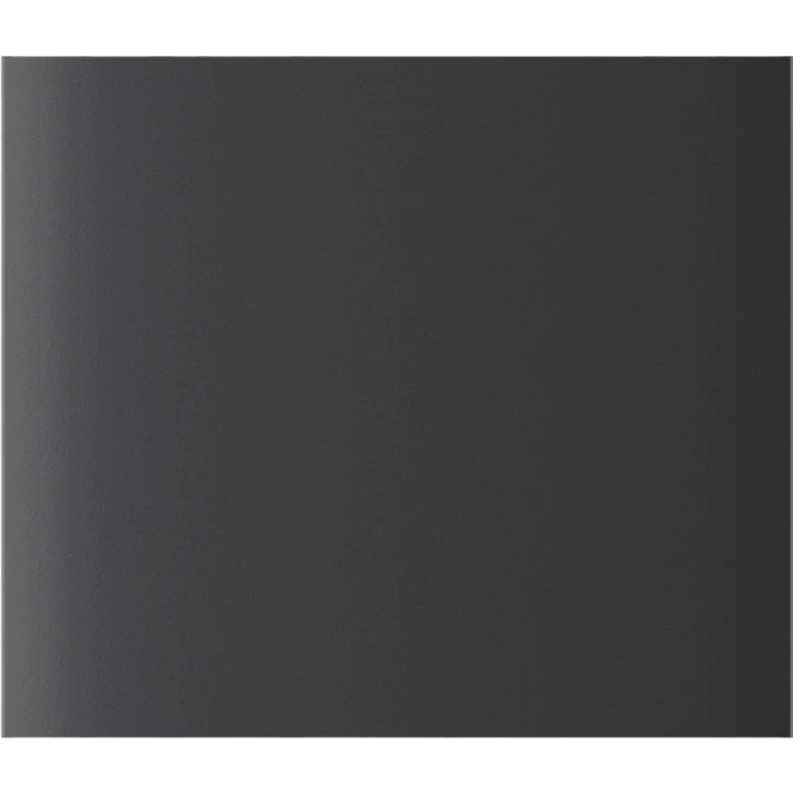 Кнопка центральна для одноклавішного вимикача Ajax CenterButton 1-gang vertical Graphite (2890076250)