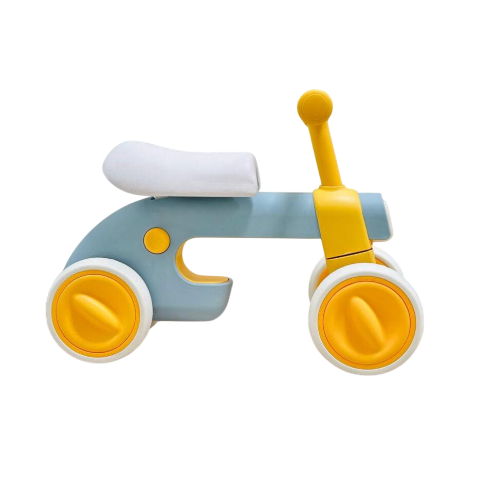 Беговел Maraton W02 Голубой