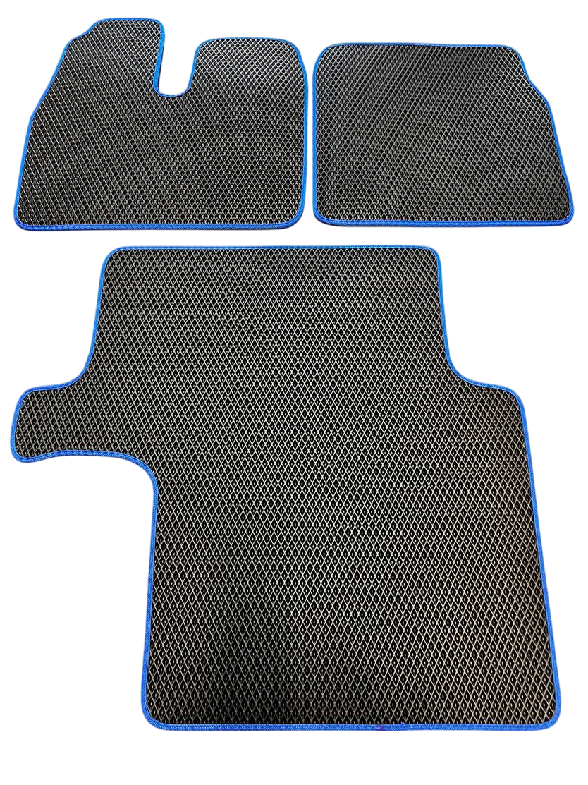 Автокилимки в салон EVA для MAN TGX 2011+ 1 ящик (2748024445)