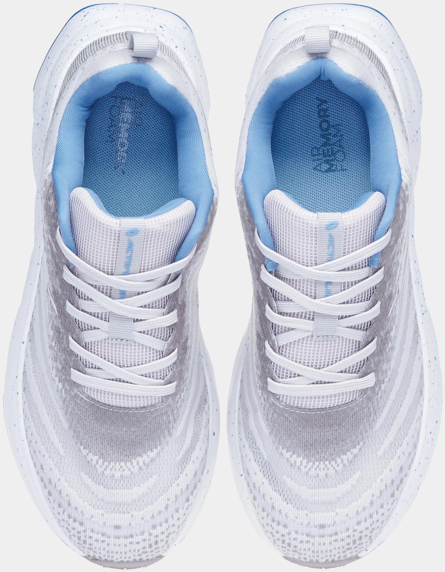 Кроссовки Lotto SPEEDRIDE 600 р. EU-45 Серо-синий (222149/CZT) - фото 3