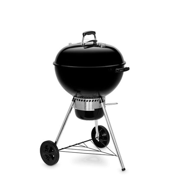 Гриль вугільний Weber Kettle E-5730 57 см (14201004) - фото 5