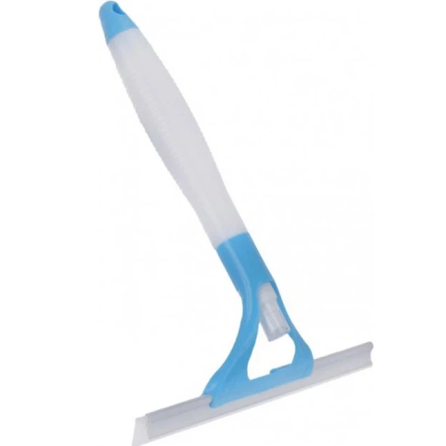 Щітка для миття вікон Economix Cleaning з пульверизатором Білий (MX-00007818)