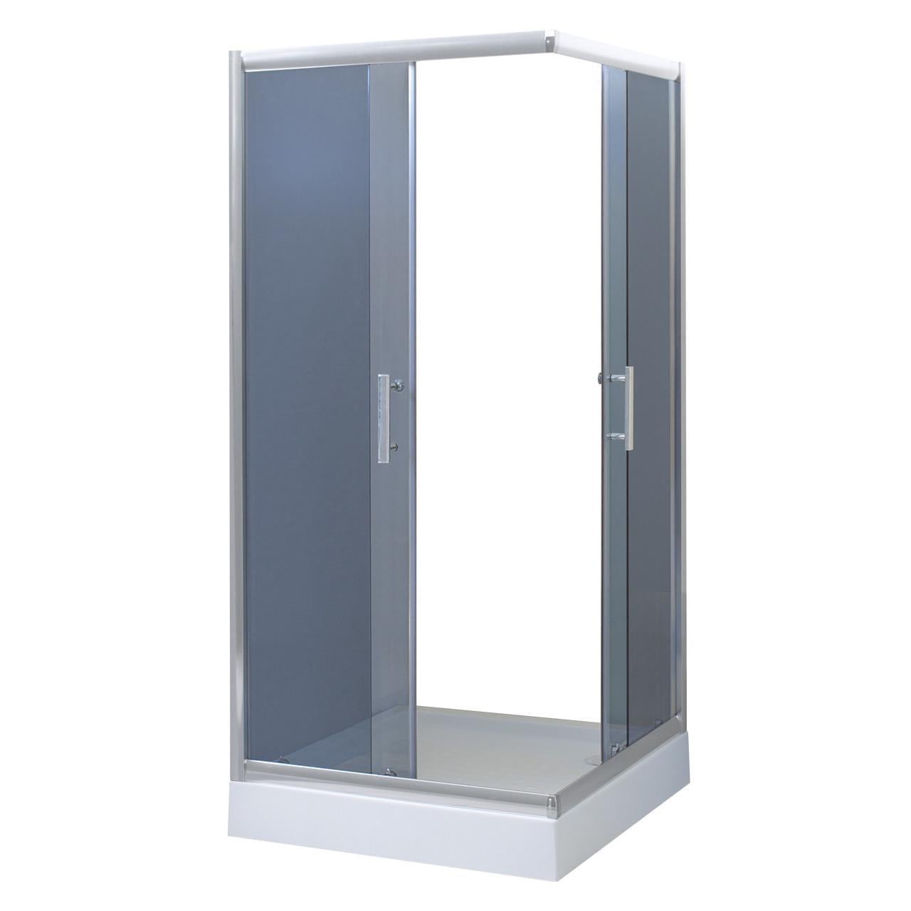 Душевая кабина без поддона The Light SH-90 90x90x195 см