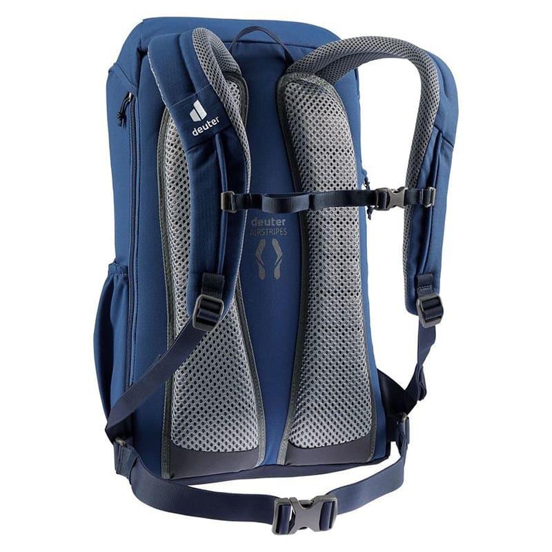 Городской рюкзак Deuter Walker 24 Steel/Navy (3812921 3130) - фото 5