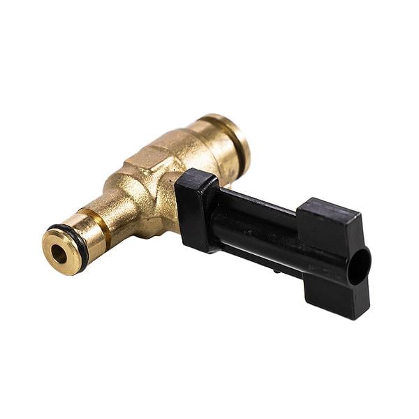 Кран подпитки для газового котла Buderus Logamax U042-24K/U044-24K 87199053340 (00000064347)