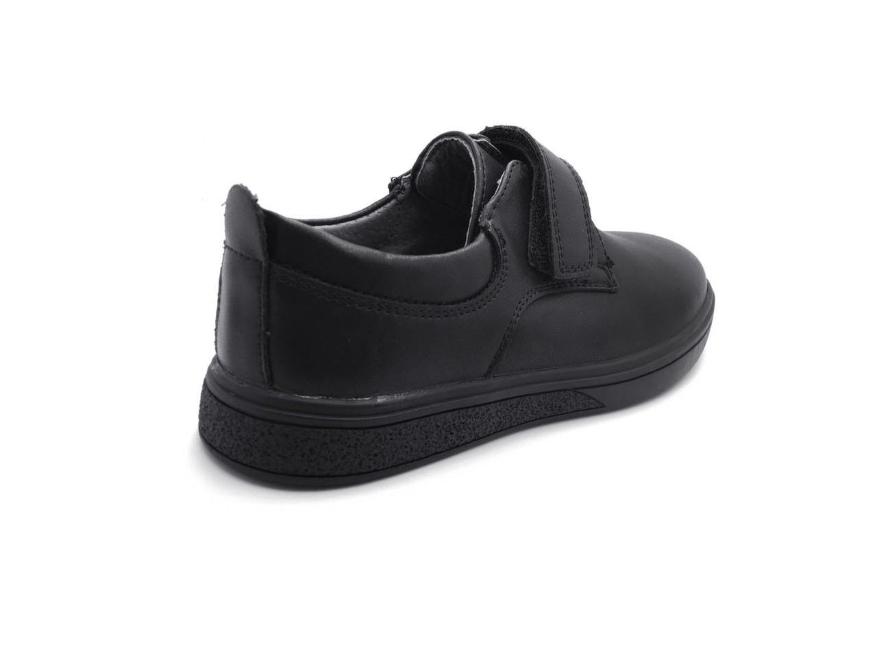 Туфлі для хлопчиків Kimboo B3172-16H/33 р. 33 Чорний - фото 4