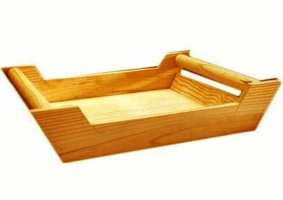 Піднос дерев'яний Герсельд Каррі (ПДС-006903)