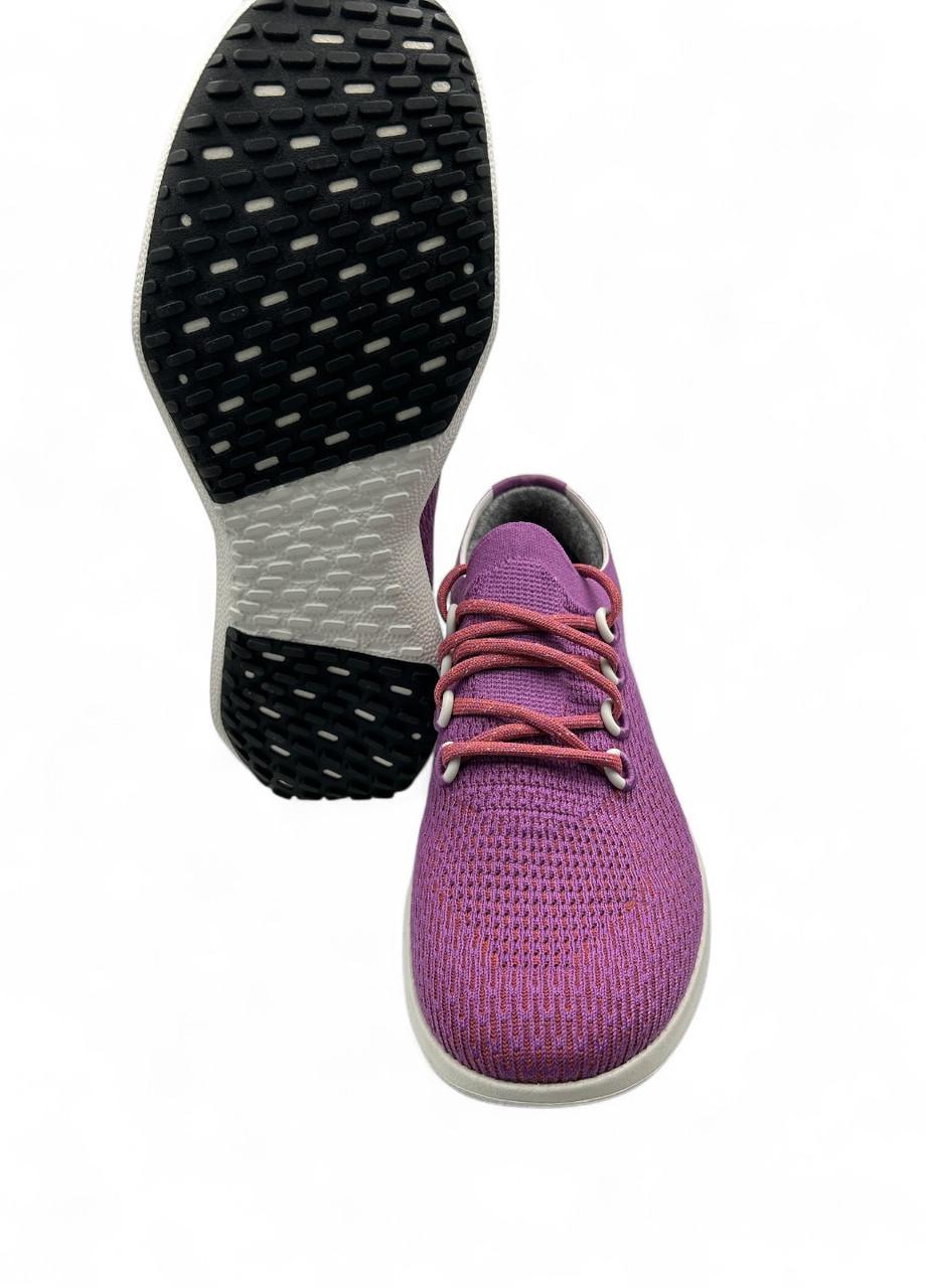 Кросівки чоловічі Allbirds Tree Dasher 2 Lux р. 46,5 32 см Фіолетовий (2801111587) - фото 5 Кросівки чоловічі Allbirds Tree Dasher 2 Lux р. 46,5 32 см Фіолетовий (2801111587) - фото 5