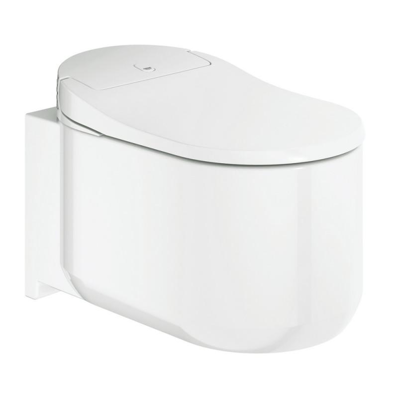 Подвесной унитаз Grohe Sensia Arena 39354SH1 с функцией биде Белый (54208)