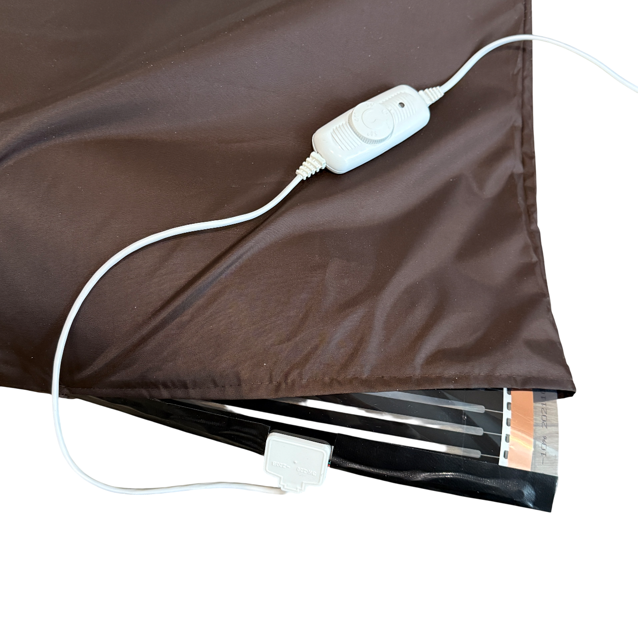 Електрогрілка для тварин Shine з підігрівом 50x50 см 100 Вт - фото 3 Електрогрілка для тварин Shine з підігрівом 50x50 см 100 Вт - фото 3