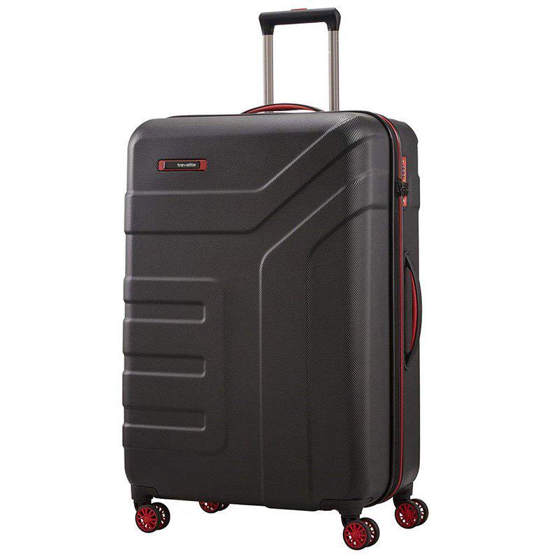 Чемодан на 4 колесах Travelite Vector L 103 л Black (TL072049-01) - фото 2 Чемодан на 4 колесах Travelite Vector L 103 л Black (TL072049-01) - фото 2