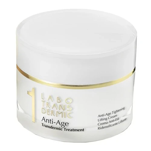 Крем для лица антивозрастной восстанавливающий Anti-Age Renovating Smoothing Cream Labo Transdermic 50 мл (2446249706)