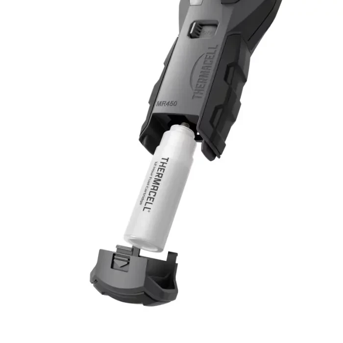 Пристрій проти комарів Thermacell MR-450 Repeller MR-450X Темно-сірий (2653700253) - фото 3 Пристрій проти комарів Thermacell MR-450 Repeller MR-450X Темно-сірий (2653700253) - фото 3