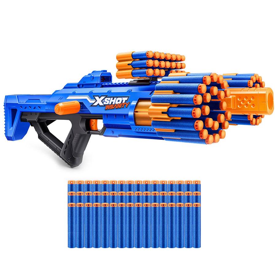 Бластер X-Shot Insanity Berzerko (36610)