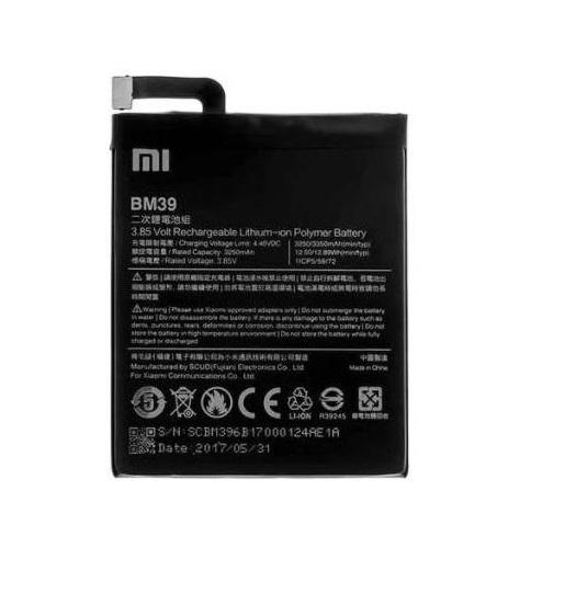 Аккумуляторная батарея BM39 для Xiaomi Mi6 3250 mAh (000021669)