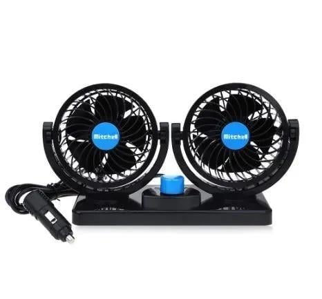 Автомобильный вентилятор HX-T304 12V (177-Х2)