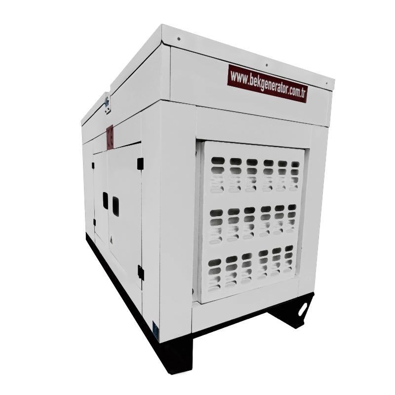 Генератор дизельный BEK BGR55 - фото 6 Генератор дизельный BEK BGR55 - фото 6