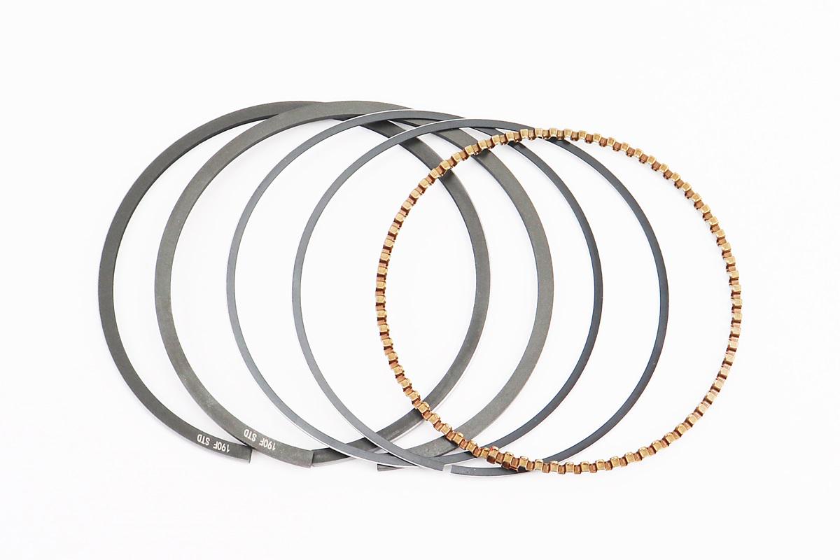 Кольца поршневые к двигателям 190F и их аналогам 90 мм STD (999447) Кольца поршневые к двигателям 190F и их аналогам 90 мм STD (999447)