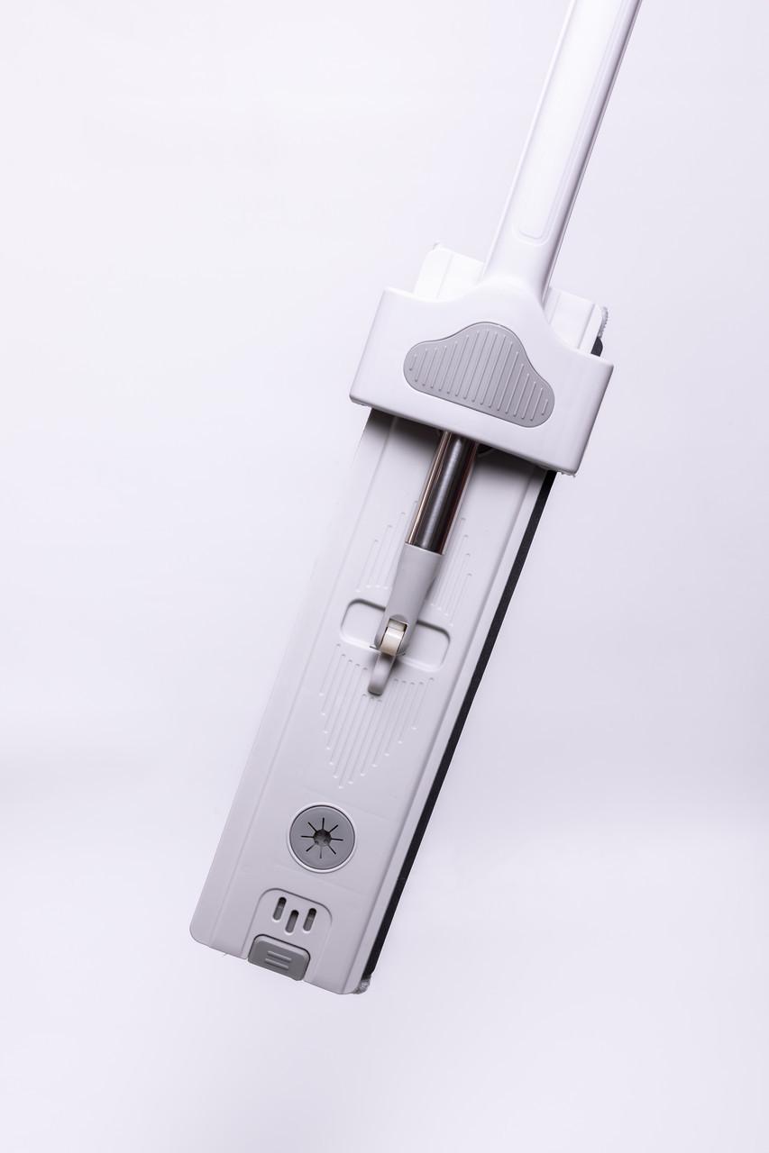 Швабра для уборки с телескопической ручкой для пола/плитки/ламината регулируемая (A-035210) - фото 5 Швабра для уборки с телескопической ручкой для пола/плитки/ламината регулируемая (A-035210) - фото 5