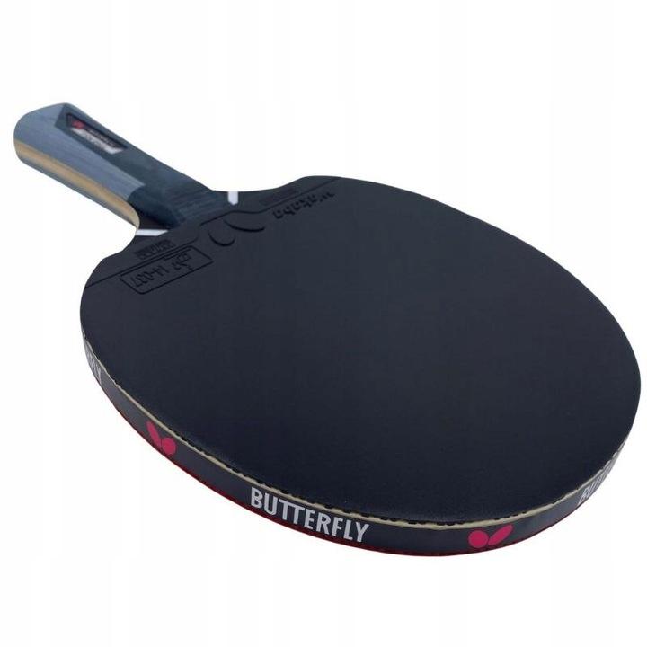 Ракетка для настольного тенниса BUTTERFLY Timo Boll Titanium SUN/25726 - фото 3