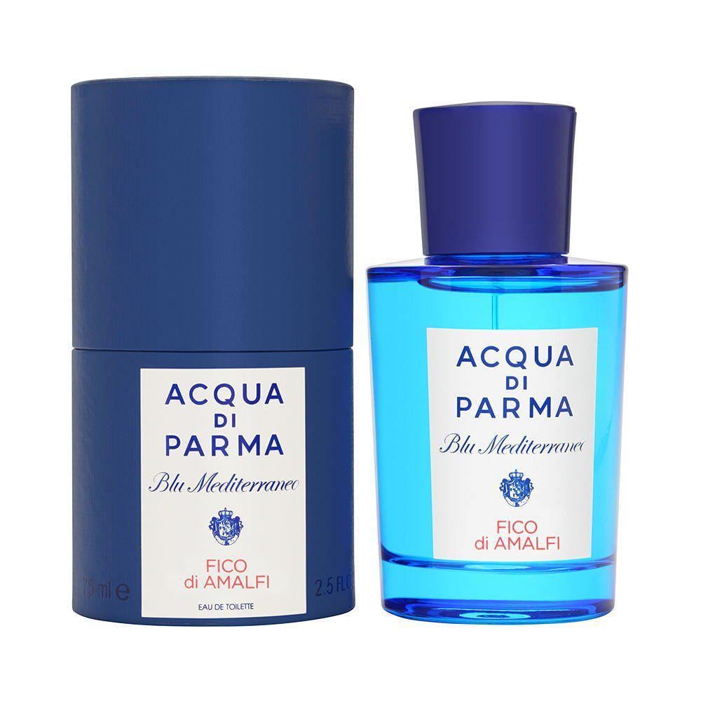 Туалетная вода унисекс аналог Acqua di Parma Blu Mediterraneo Fico di Amalfi 75 мл (8028713570056)