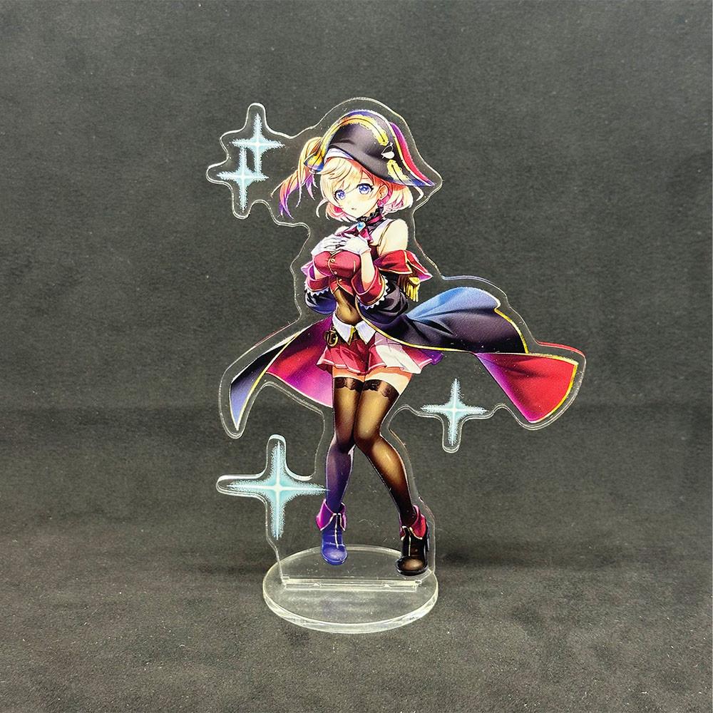 Фигурка коллекционная акриловая Shironeko Project 11 15 см (2712971630) Фигурка коллекционная акриловая Shironeko Project 11 15 см (2712971630)